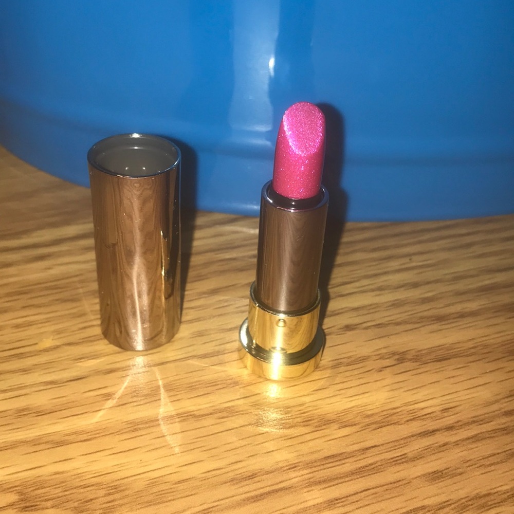 Urban Decay metallized lipstick